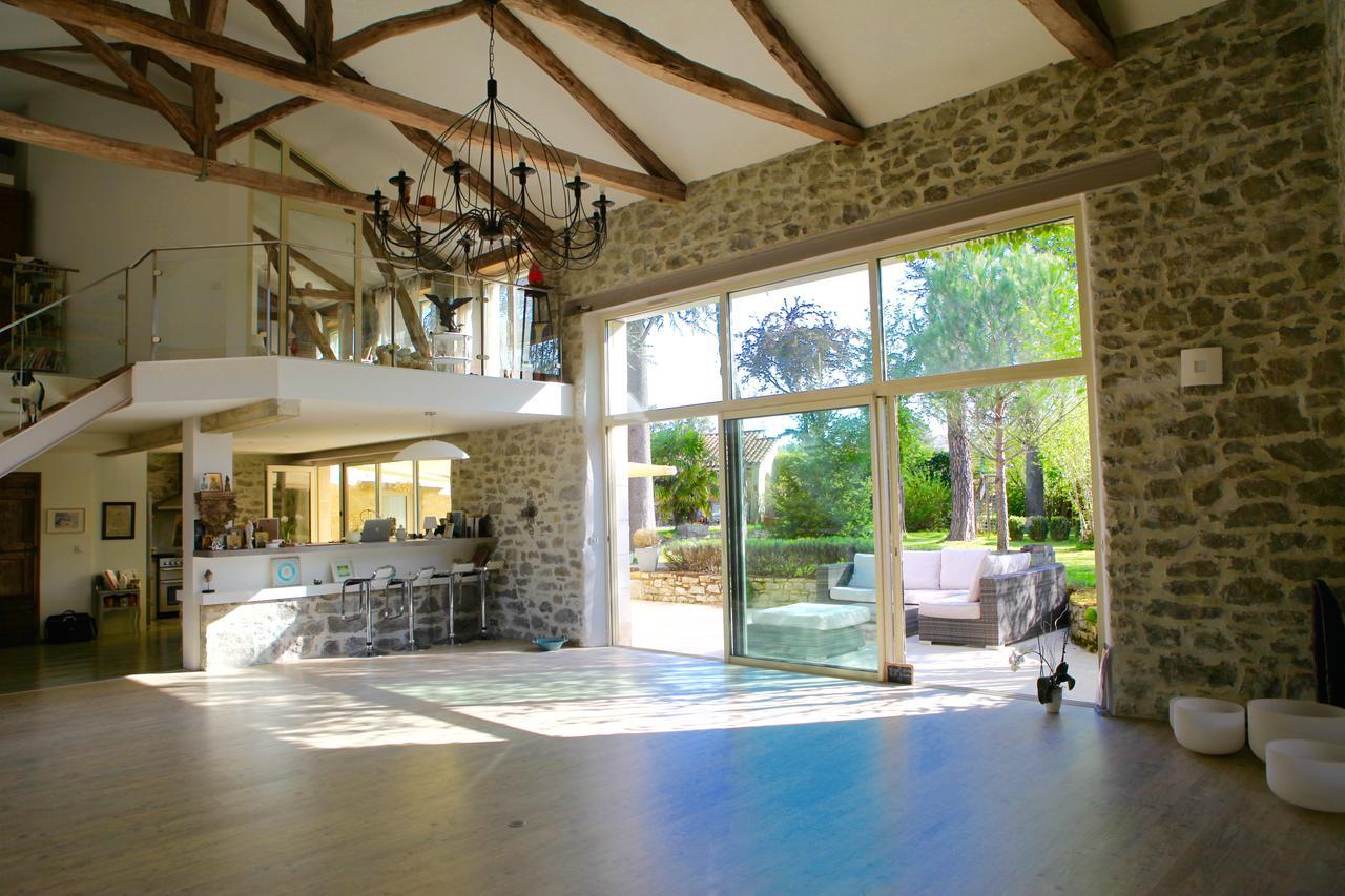 Le Relais Des Anges Bed & Breakfast Mercues Exterior photo